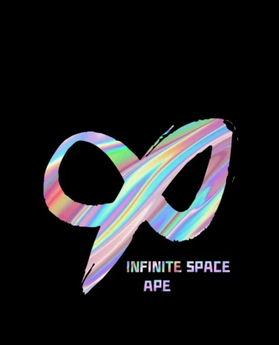 Infinite Space Ape tweet media