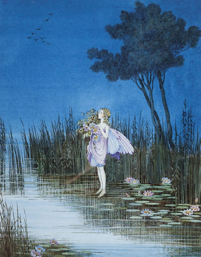 nymphaeria's tweet photo. fairies, mistresses of dark and light. https://t.co/2BdOZ6Ytfk