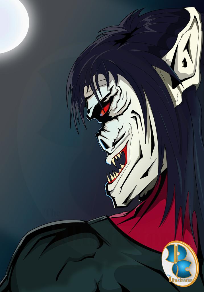 #dctheillustrator #practicemakesbetter #illustrator #vectorartist  #entrepreneur #workathomedad #lovetheprocess #lovewhatyoudo #nerd #comics  #marvelcomics #morbius #horrorart #horrorsketches