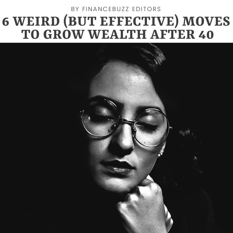 financebuzz's tweet photo. Here's how to grow your wealth