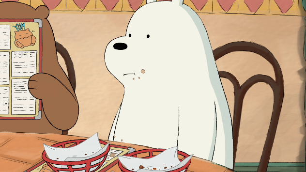 archivetoons's tweet photo. We Bare Bears: Burrito https://t.co/kxCsPVpuCX