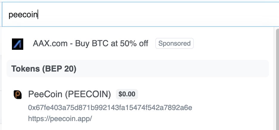 engagedfinance's tweet photo. Hi Everyone, Please make sure you check the token address on BscScan or our website. There are numerous duplicate tokens created using our name. 

Be cautious. DYOR.  Please join our TG group and follow us on twitter for the latest updates. 

👉 https://t.co/4bEmpE0idk

#PEECOIN https://t.co/bA9fZhsL6G