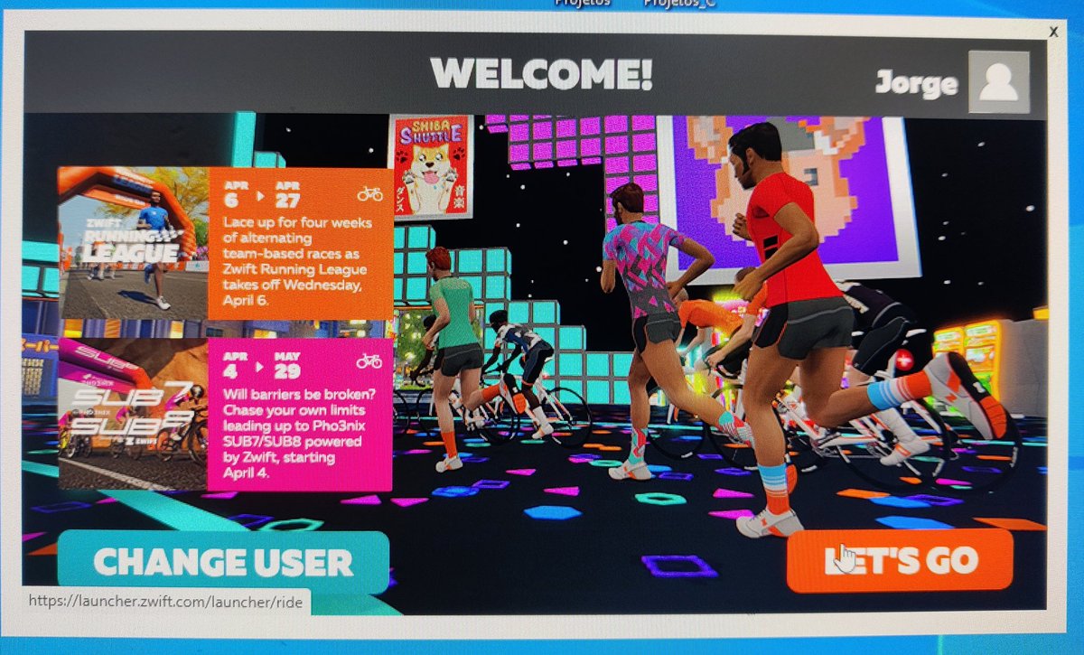 mogadix's tweet photo. Thanks @GoZwift  to help #SHIBARMY . Now its time to have a road on #SHIBMETAVERS. What do you think @ShytoshiKusama? https://t.co/2NqdZvA4PQ