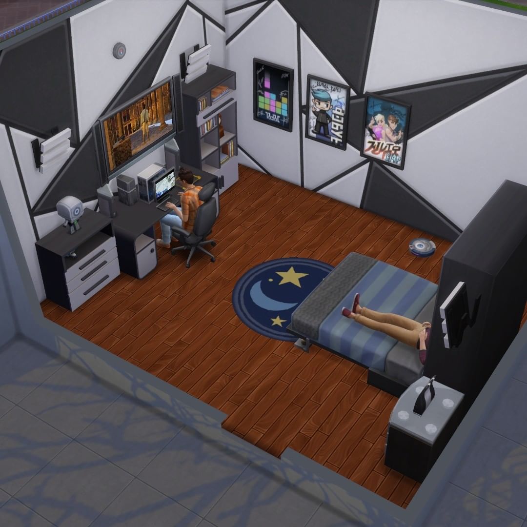 ASUS_ROGNA's tweet photo. Ultimate gaming room.. but make it Sims 4 🤪
9 days left to enter #ROGGameInStyle >> https://t.co/T0plJTui7p
Entry by IG @renorlinthar https://t.co/1SUAkPQcNR