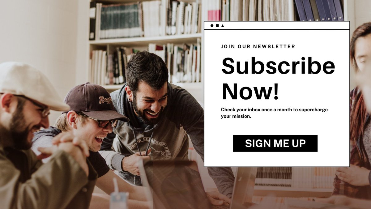 Short reads. Big insights. Sign up for the good stuff! Here and there we'd like to share with you some really useful news, thought-provoking stories, and upcoming events. Join us and get on the list → ow.ly/Xqfq50Ixqr5
#newsletter #community #ymca
