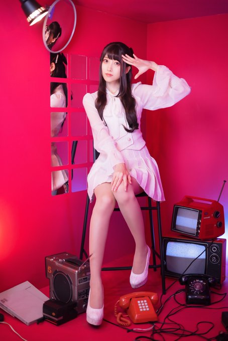 コスプレイヤー雪野ななのTwitter画像37