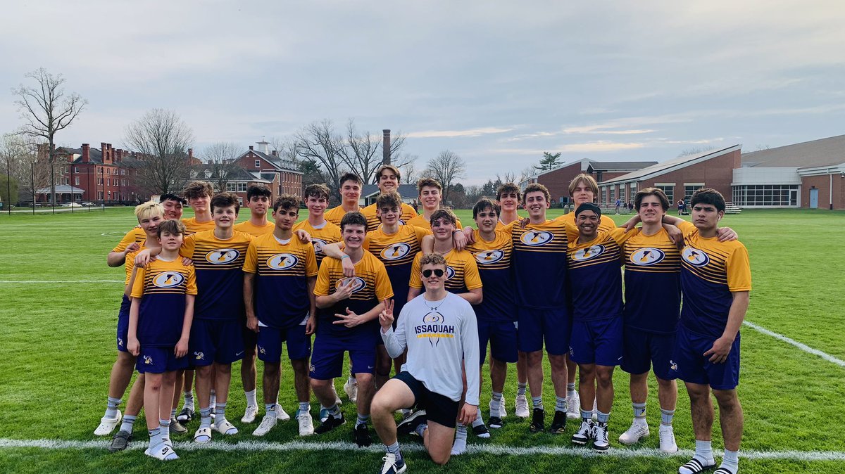 Issaquah LAX Scores tweet media