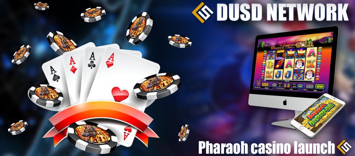 Friends, the DUSD team restarts the casino platform to support the DUSD project🚀🚀🚀🚀🚀 Full platform coming soon. Sorry for the recent delays. Sincerely, the DUSD team. dusd.network