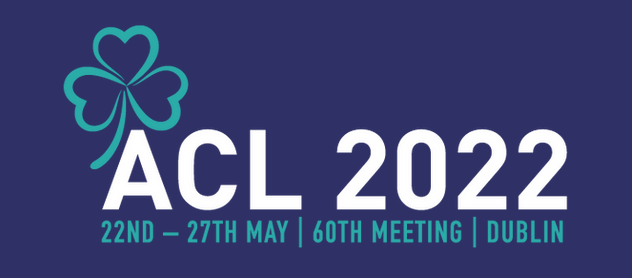 aclmeeting's tweet photo. Do you like lists? Do you like papers? ACL2022 has got both. Behold...the list of accepted papers: https://t.co/mlo723Owbg
#ACL2022 #NLProc #acceptedpapers #acl2022nlp https://t.co/3pR6SGNDNv
