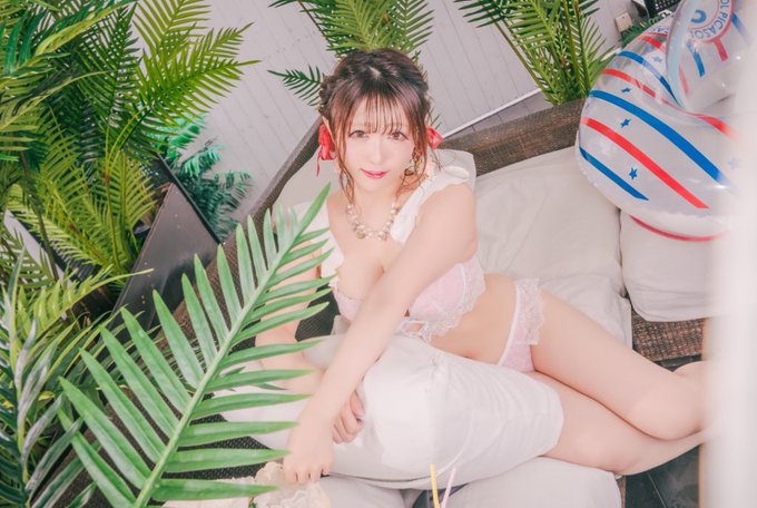 Twitterのコスプレ画像10