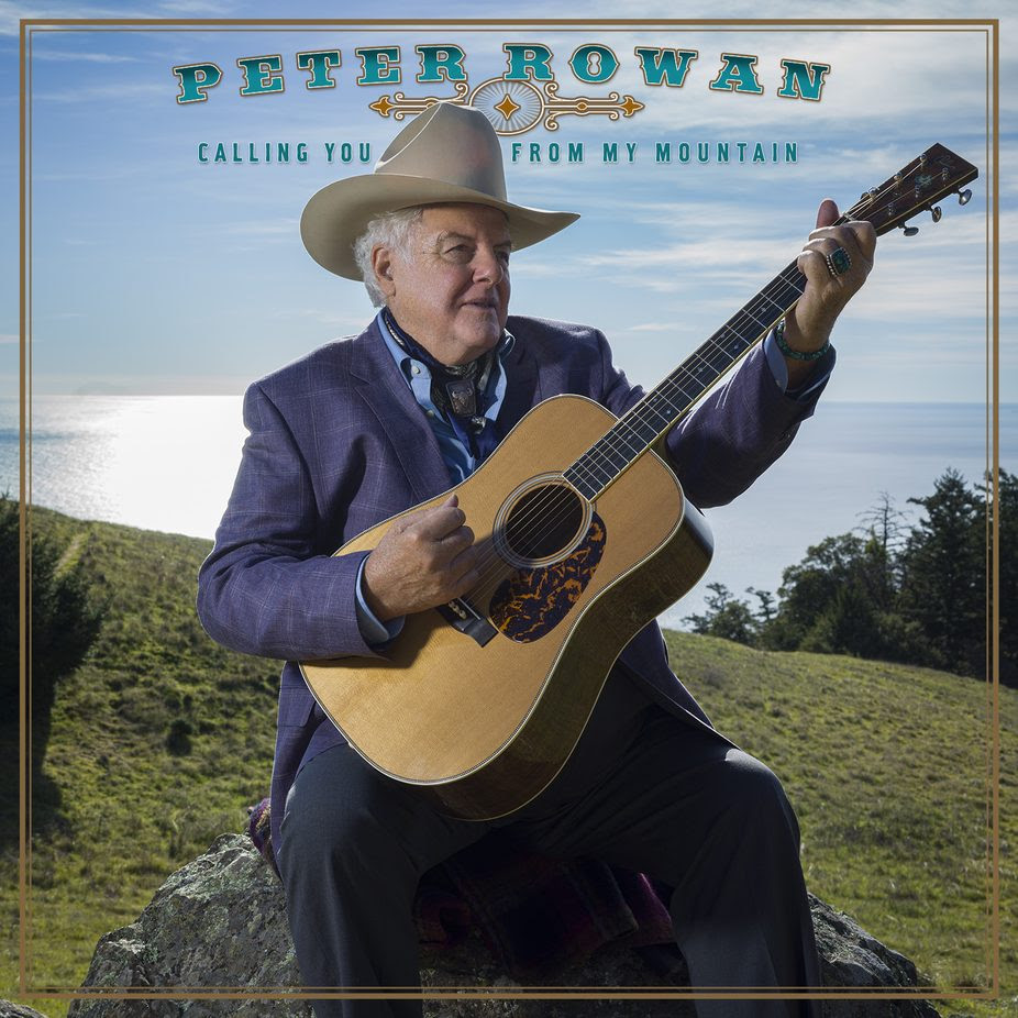 Roots music legend Peter Rowan announces new album and 1st single w/Shawn Camp
 bluegrassgroove.com/2022/04/13/roo… #peterrowan #bluegrassgroove