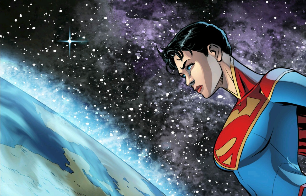 12. Lara Kent Supergirl Inverse World Mother: Lois Lane Father: @InverseSup...