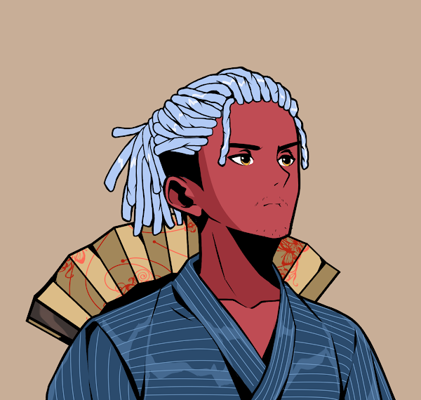 just aped into <a href="/Hakinft/">HAKI</a> ,introducing rank 802 lashgoooo #HAKINFT