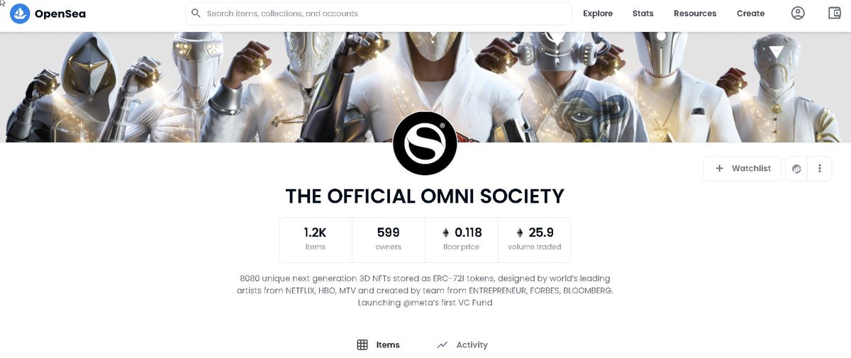 opensea.io/collection/the… <a href="/omnisocietynft/">OMNI</a>   LFG!!!!!!!!!!🚀🚀🚀🚀🚀