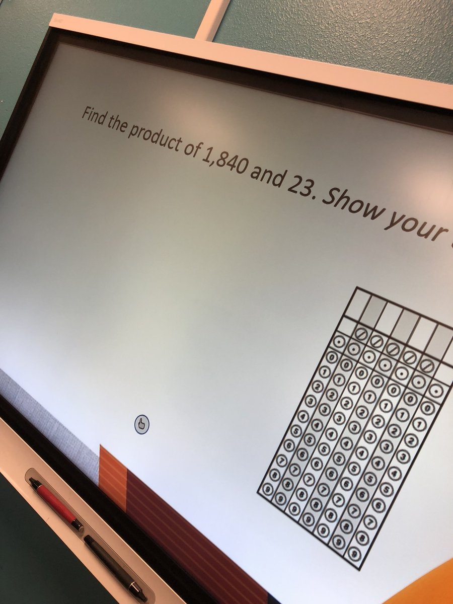 PauleHannah's tweet photo. The 5th graders at Tangelo Park ES are prepping for our math bee! Today each class had eliminations, the top four from each class will compete during lunch this Friday. Loved seeing how excited my students were to hopefully represent our class! https://t.co/5dW8Sz4Ek6