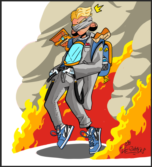 Blinded by Money 👁️💸