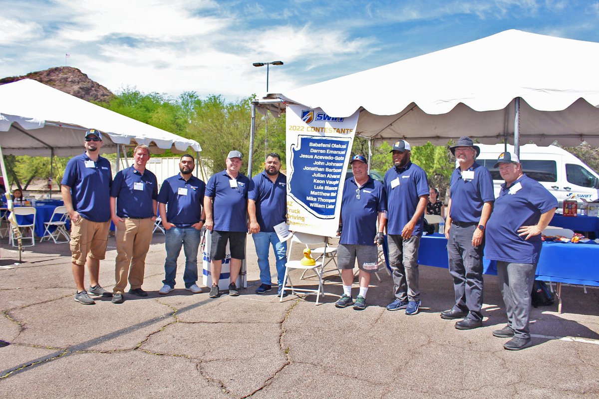 Swift Transportation tweet media