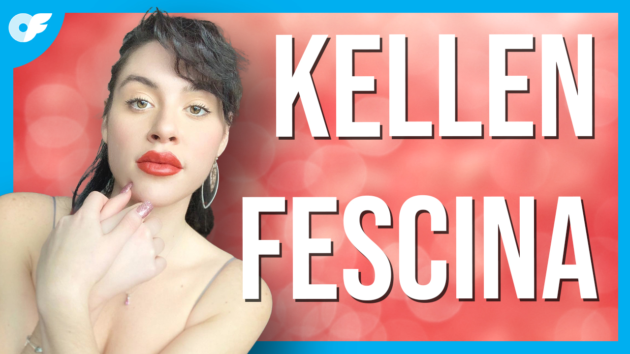 OnlyFans on Twitter: 👋 Say hello to the multi-talented, Kellen Fescina