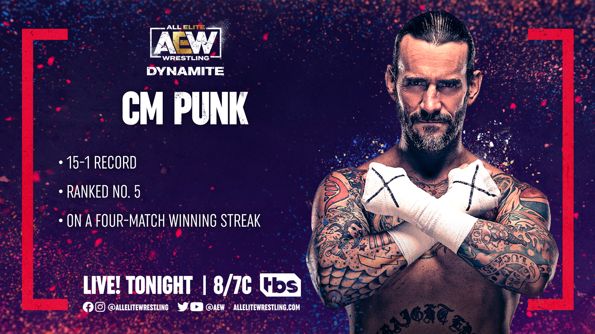 aew cmpunk