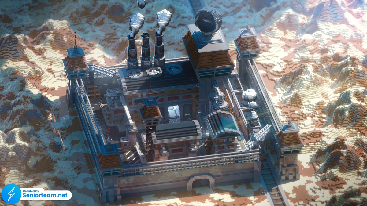 The Mars Base

🏛️ Made by 1fleez2

❤️ Like and share!

#minecraft #minecraftbuilds #minecraft建築コミュ