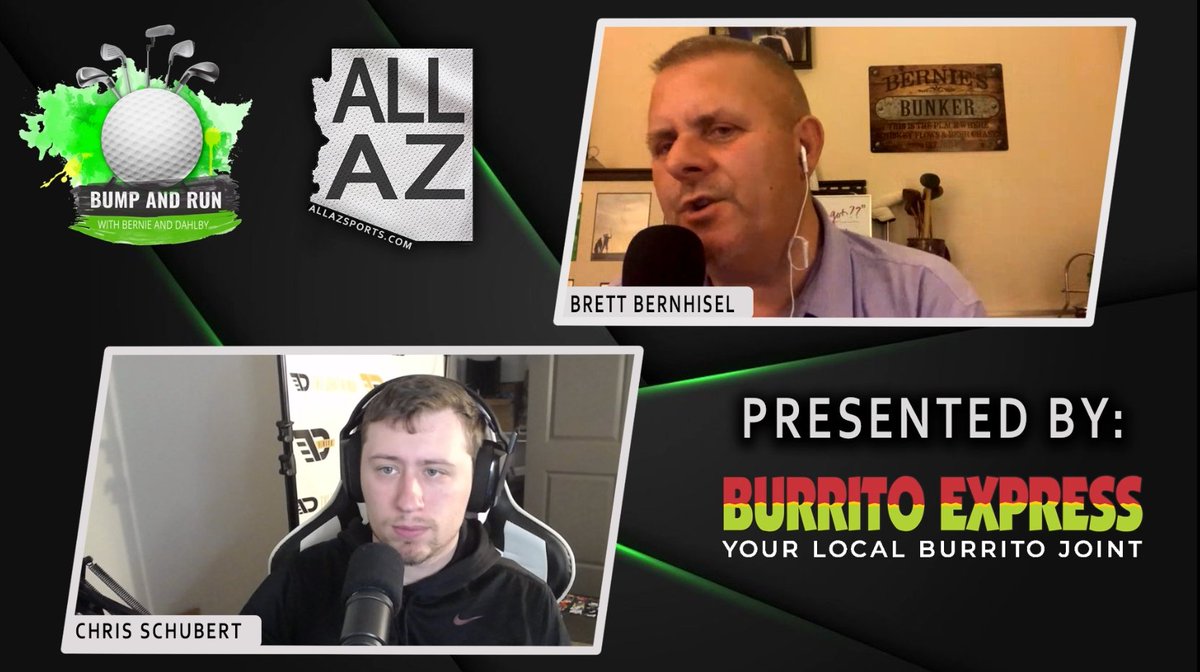 We recap the Masters. Schu and I reference both MLB and NASCAR during the show. Trust me, it all makes sense. 

Thanks for watching!

youtube.com/watch?v=TCfaCu…