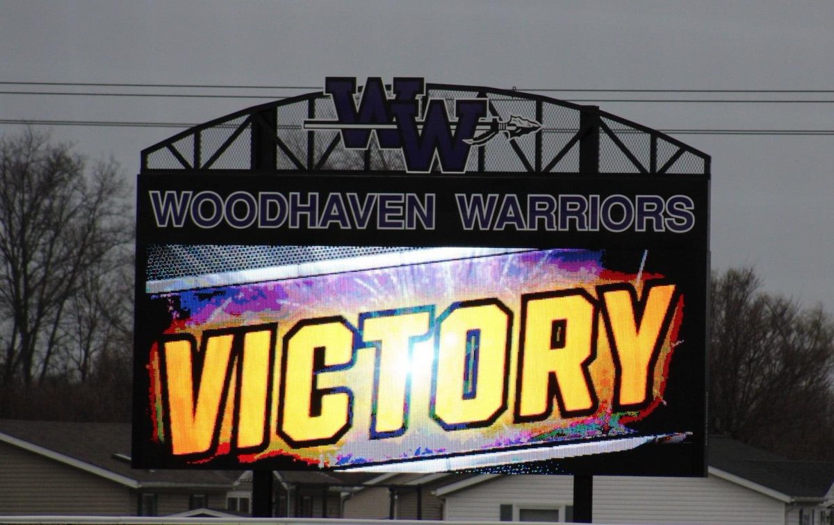 Woodhaven Baseball tweet media