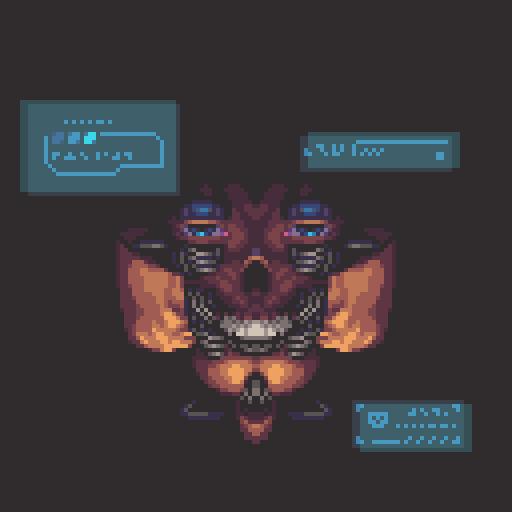 bobablin_'s tweet image. cyberpunk vibes #ExplodedView. #pixel_dailies #pixelart  @Pixel_Dailies
