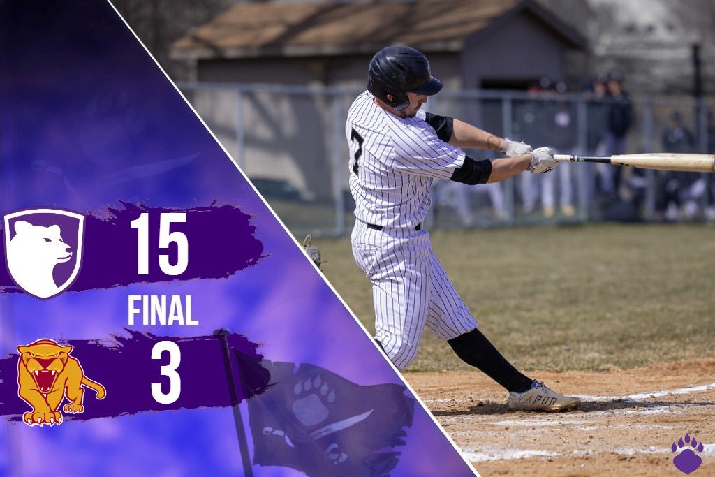 CrownCollegeBB's tweet photo. FINAL.

Schroedle, Betts, Brock, long, Molina, Boggs all go yard.💥 💥💥💥💥💥

Betts goes 5-5 with his second CYCLE of the year. 👀 

🐻‍❄️🧊🏴‍☠️. https://t.co/VFv4rv8gIM