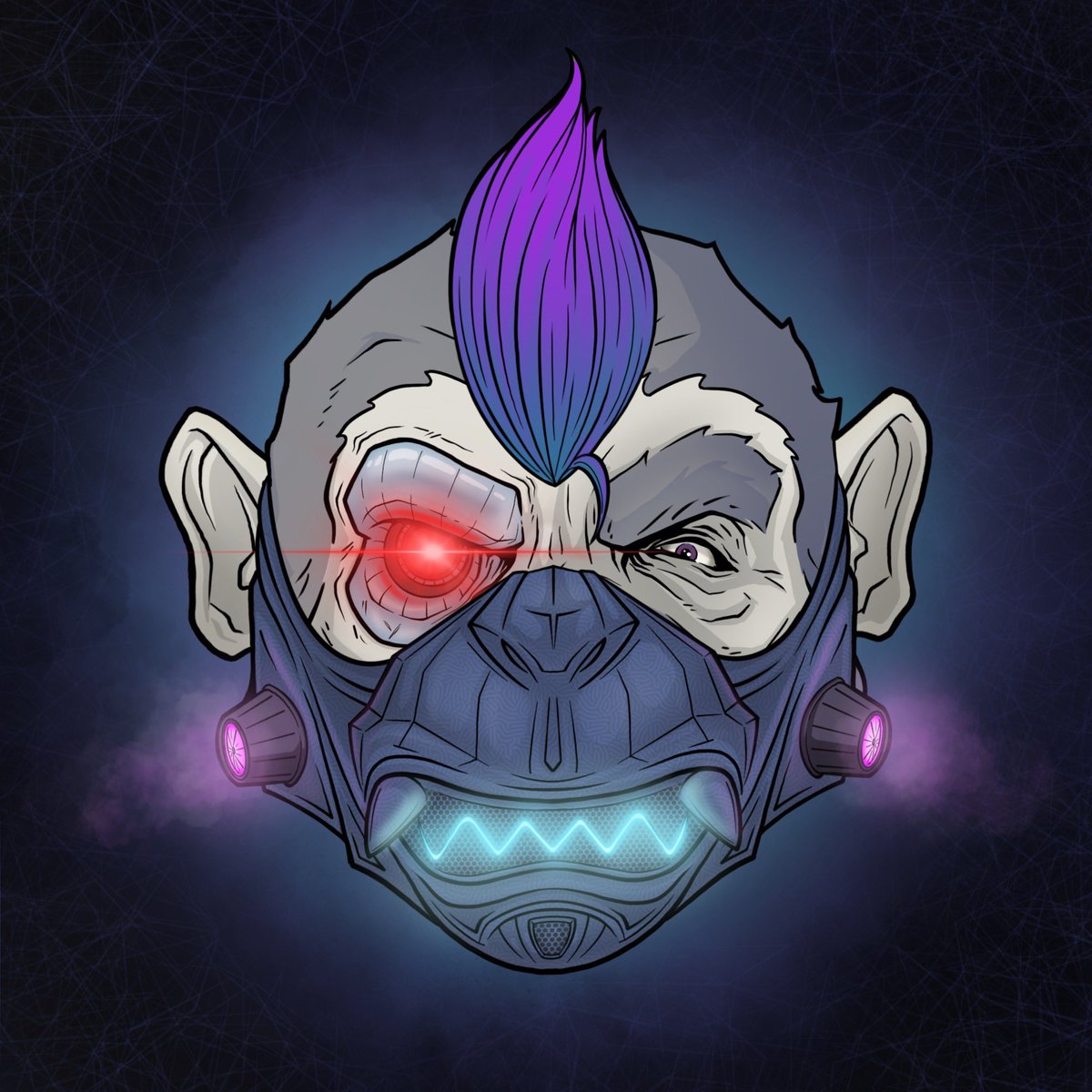 Who’s excited for the FREE secondary collection?

The “Looking Glass” collection is looking FIRE! 🔥

🎉 20 MIN WINNER FREE MINT

1. RETWEET

2. BE IN OUR TWITTER SPACES