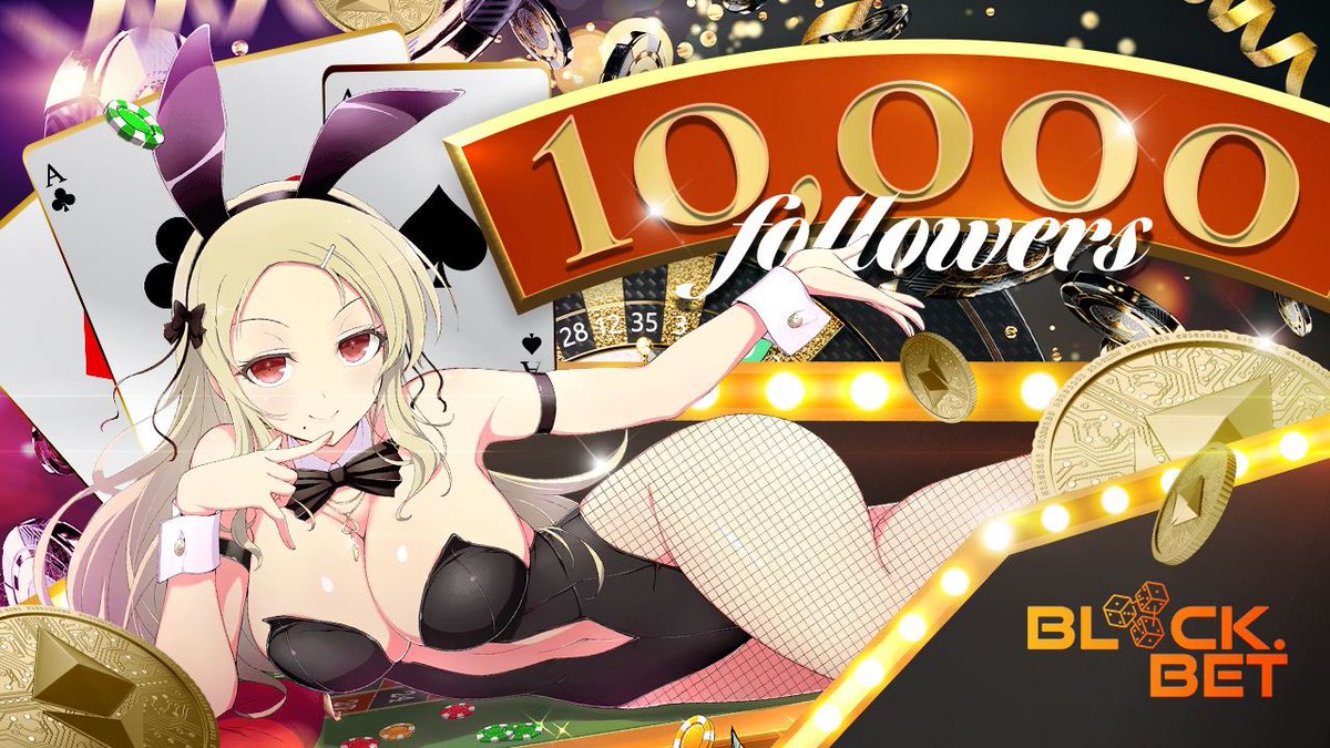 🎉 10K Followers $SOL Giveaway 🎉

Prize 🏆 - 3 $SOL 

All you need to do is;
1️⃣Follow <a href="/BlockBet_/">BlockBet</a>
2️⃣Like and RT
3️⃣Tag 3 Friends
4️⃣Subscribe to blockbet.bet

Ends in 24 hours

#Bitcoin #NFTs #Casino #Crypto