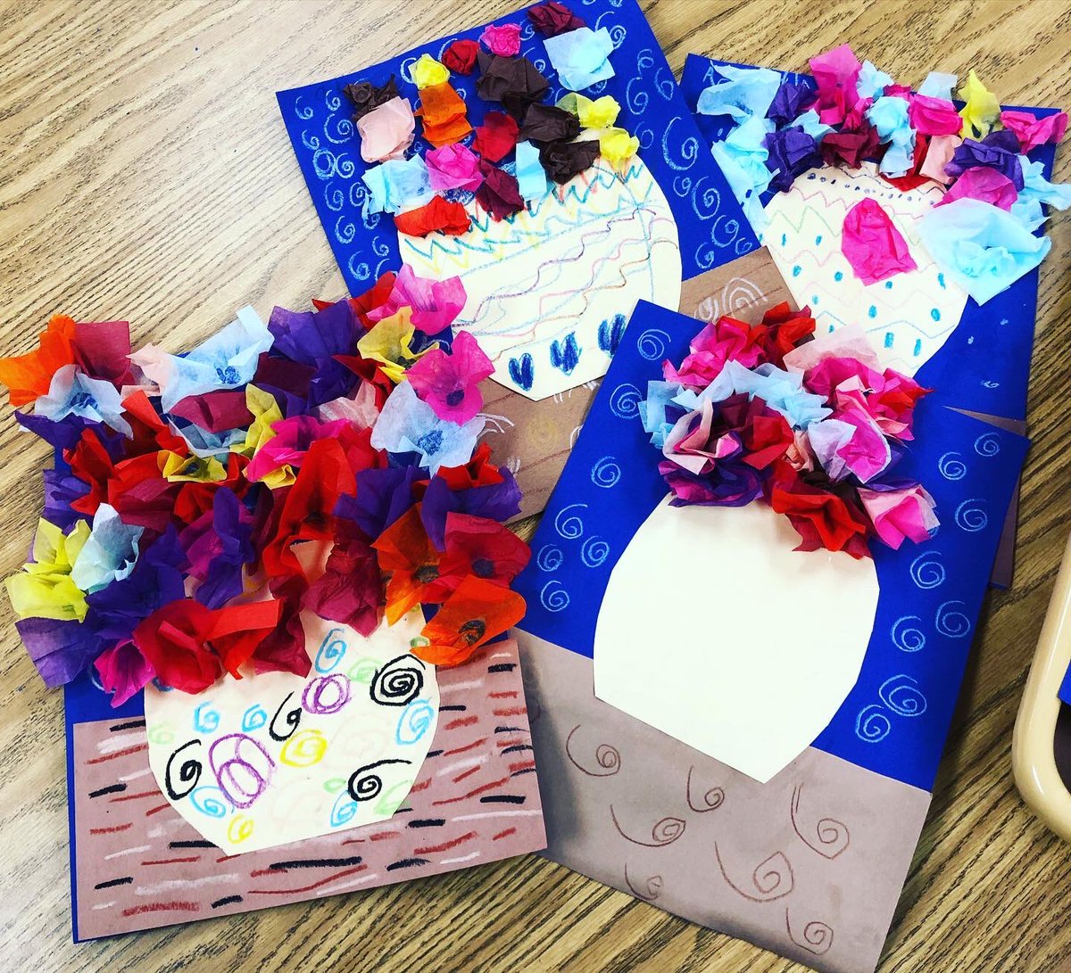 Spring fest coming soon!! #SpringArt #SpringISD #SpringISDPVA <a href="/amandalynnbyers/">Amanda</a>