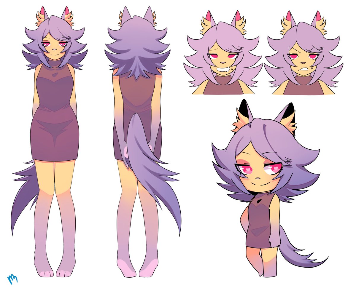 ta_r_r_t's tweet photo. character sheet uwu

#furry #furryart https://t.co/46IQJ6FsuT