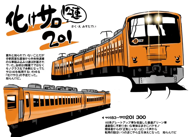 あと今日は #オレンジデー だそうな。 