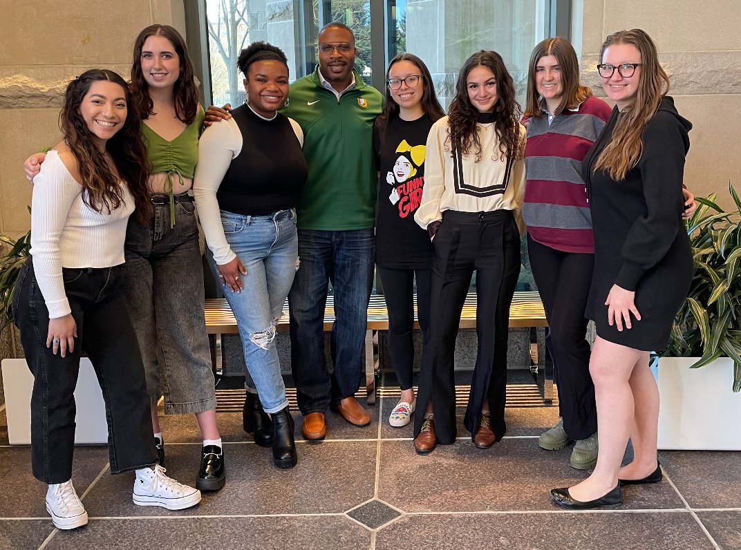 McCarthy Center tweet media