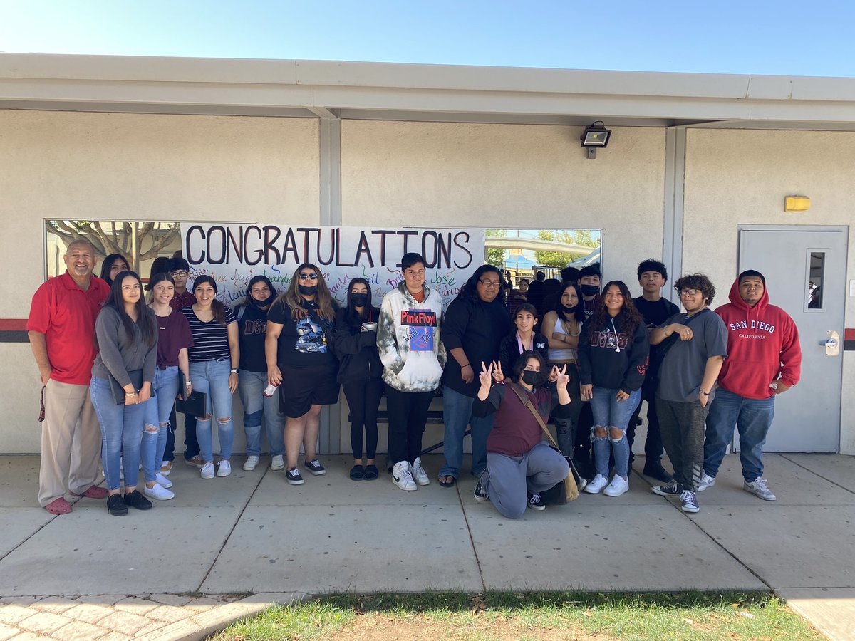 Congratulations DVHS April 2022 graduates. We are so proud of you!! <a href="/BrawleyUnionHS/">Brawley Union HS</a> <a href="/BrawleyUHSD/">Brawley UHSD</a>