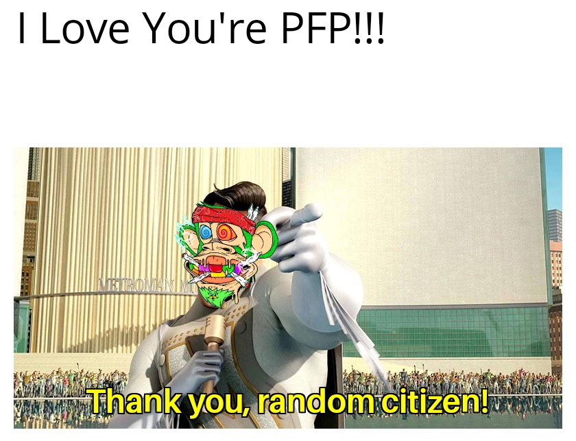 We got 3 free PADs for 3 x winners 
Starting to feel like Oprah with all of these giveaways!

- MUST be rockin PAD pfp
- Be following <a href="/PsychonautApeD/">Psychonaut Ape Division</a>
-  ❤️  🔁  + Tag 3 frens

#PADtweetraid #PsychonautApes #PAD