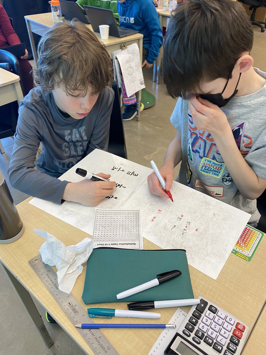 Fractions, fractions and more fractions! <a href="/LittleFallsPS/">Little Falls PS</a>