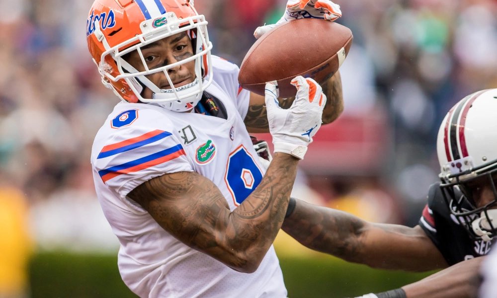 Excited to visit <a href="/GatorsFB/">Florida Gators Football</a> tomorrow!!💙🧡<a href="/tone2782/">COACH TONE</a> <a href="/robinsfootball1/">Warner Robins Football</a> <a href="/Coachscorner3/">Marquis</a> <a href="/RecruitGeorgia/">Recruit Georgia</a> @Mansell247 <a href="/BALLERSCHOICE1/">BALLERS CHOICE LLC</a>