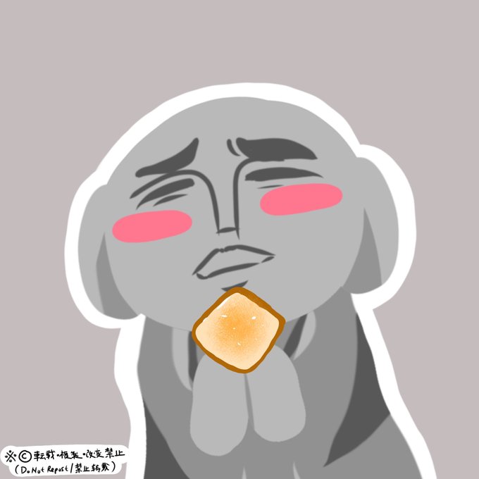 お地蔵さんのtwitterイラスト検索結果