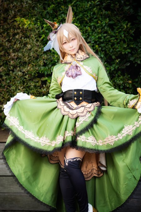 Twitterのコスプレ画像5