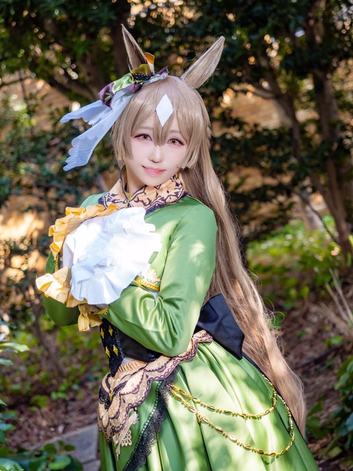 Twitterのコスプレ画像6