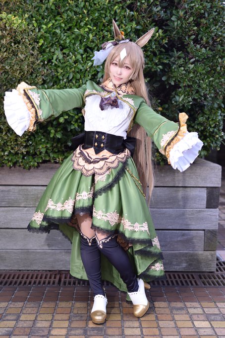 Twitterのコスプレ画像7