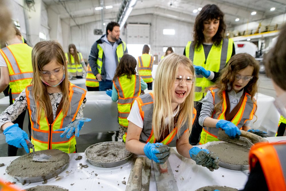 Thank you <a href="/MayorOfMadison/">Mayor of Madison</a> &amp; <a href="/MadisonEngr/">City of Madison Engineering Division</a> for hosting such a great event today that highlighted how concrete can be part of the #Climate solution. By prioritizing #LowCarbonConcrete, <a href="/CityofMadison/">City of Madison, Wisconsin</a> is demonstrating for municipalities around the world how to lead on #ClimateAction!