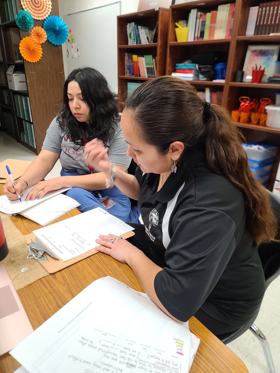 MaikerMader's tweet photo. ELAR teachers working on creating aggressive monitoring sheets to implement into their instruction. @GusUniversity https://t.co/m8tvzPIK4s