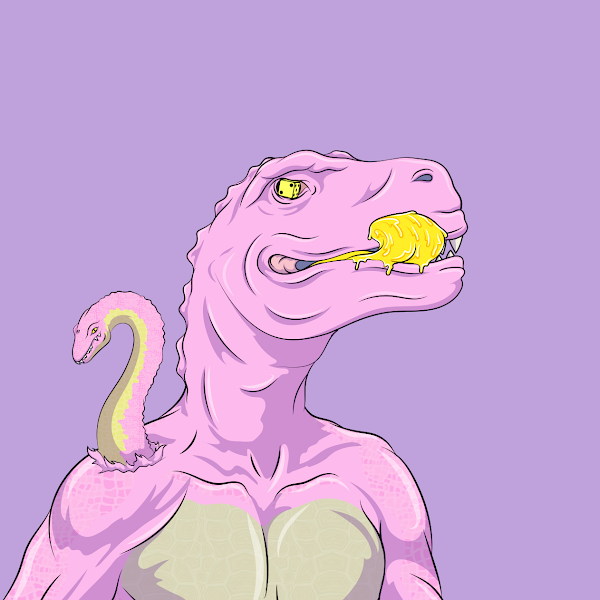 BosarrisNFT's tweet photo. rarrrrrgh #nft #dinosaurs #NFTCommunity #NFTartist #nftlover #NFTProject #BAYC 
@bazgolfnft

@Skepta
@SnoopDogg https://t.co/lKGT4drhKn