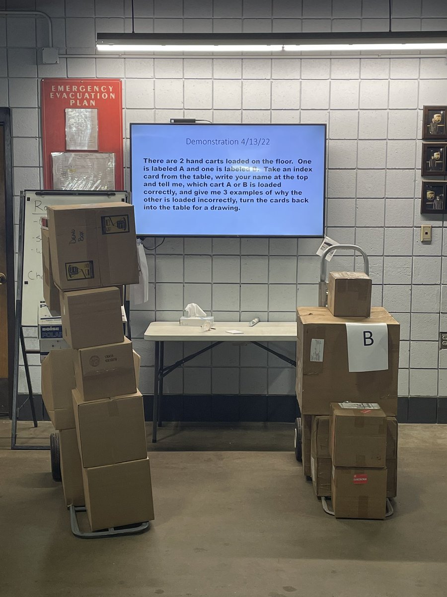 We are consolidated in our efforts to keep our teams safe!  Here are pictures from around the GR Division today!  Thank you <a href="/grmetrosafety/">GRMETROSAFETY</a> <a href="/SafetyStJoe/">St Joe Safety Committee</a> and <a href="/CreekUps/">UPSTheCreek</a>!