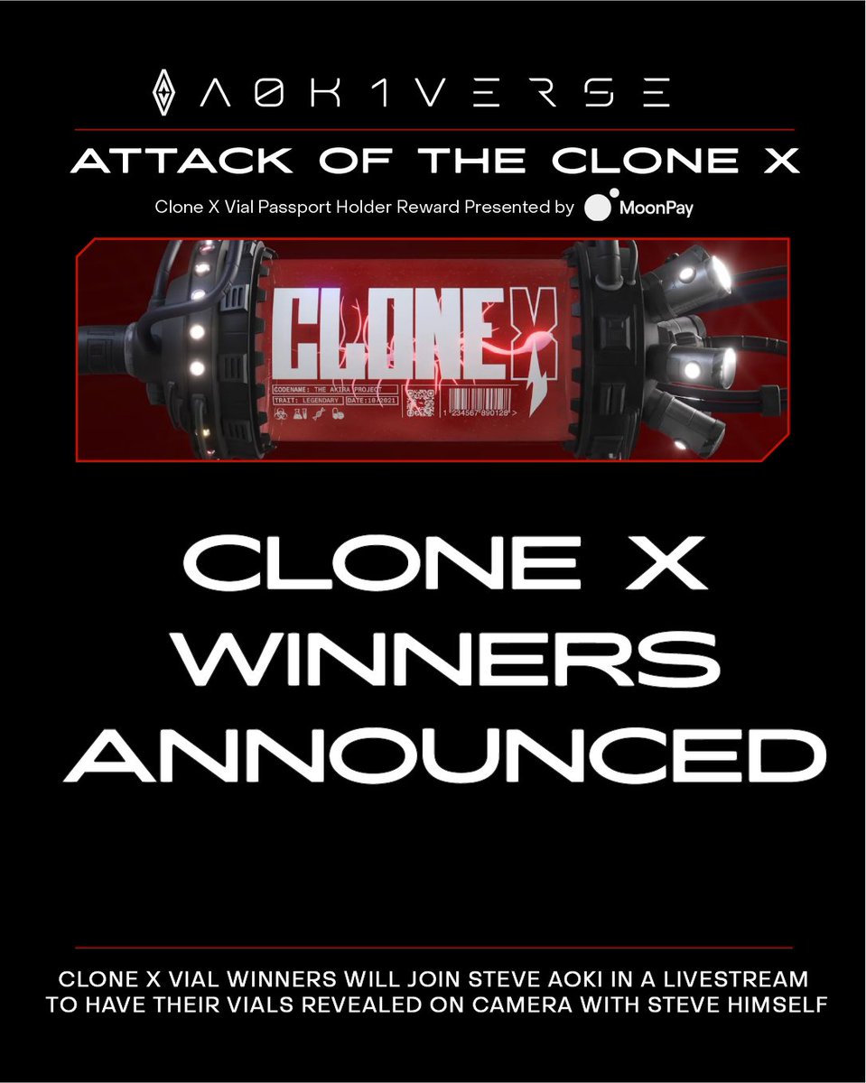 A0K1VERSE tweet media