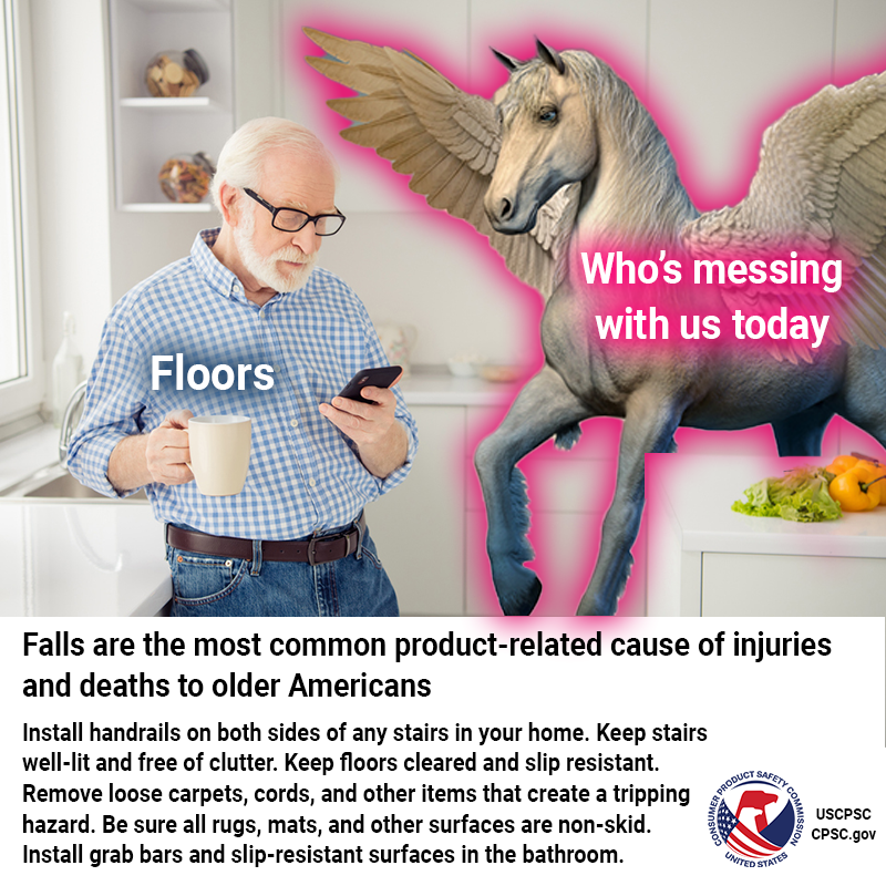 US Consumer Product Safety Commission on Twitter "Floors. https//t.co