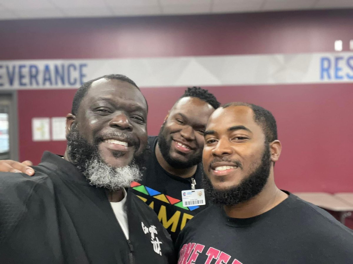 Stockton Junior High, Conroe ISD tweet media