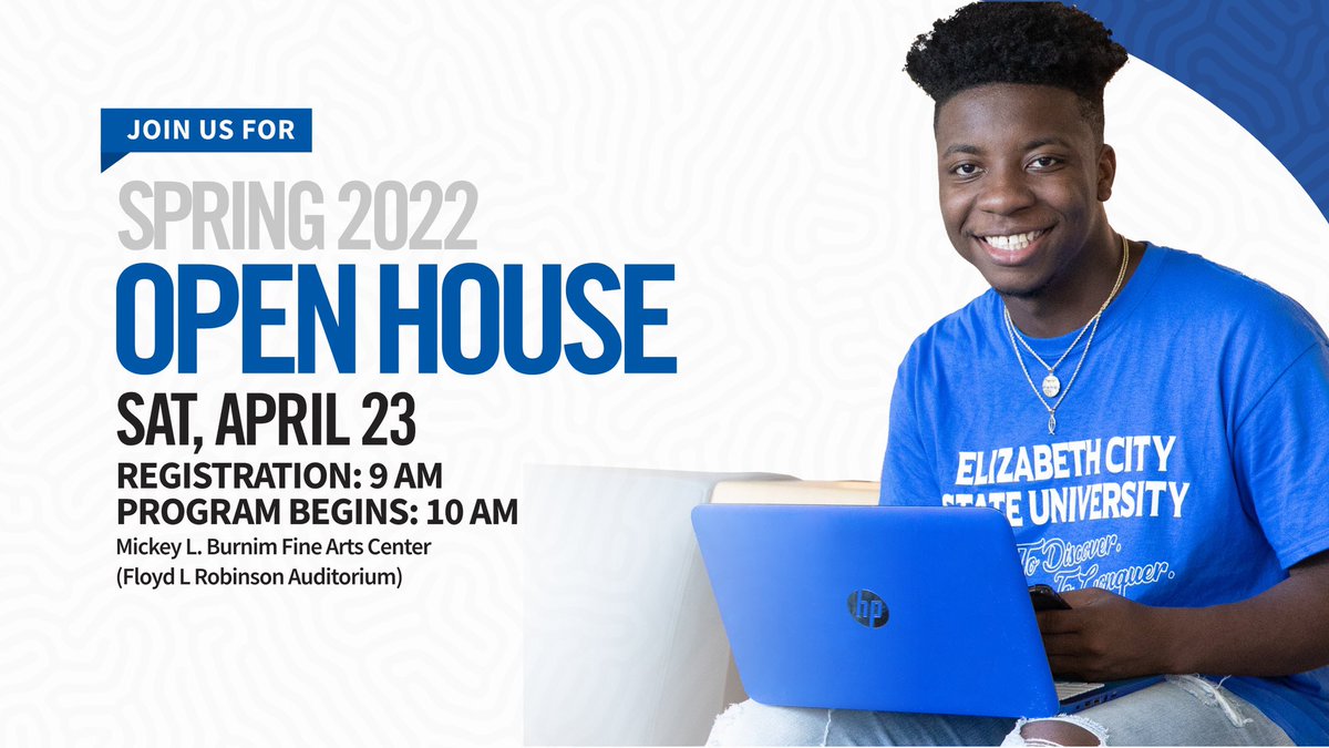 ecsuhistory's tweet photo. Get to know us and find out why you should #choosehistory and #chooseecsu! https://t.co/rDzz4k6YmP